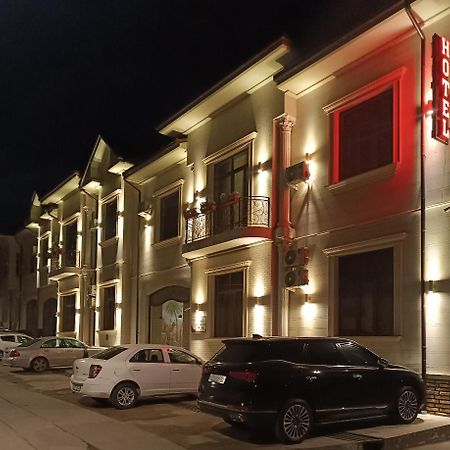 Grand Karavan Hotel Tachkent Extérieur photo