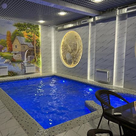 Grand Karavan Hotel Tachkent Extérieur photo