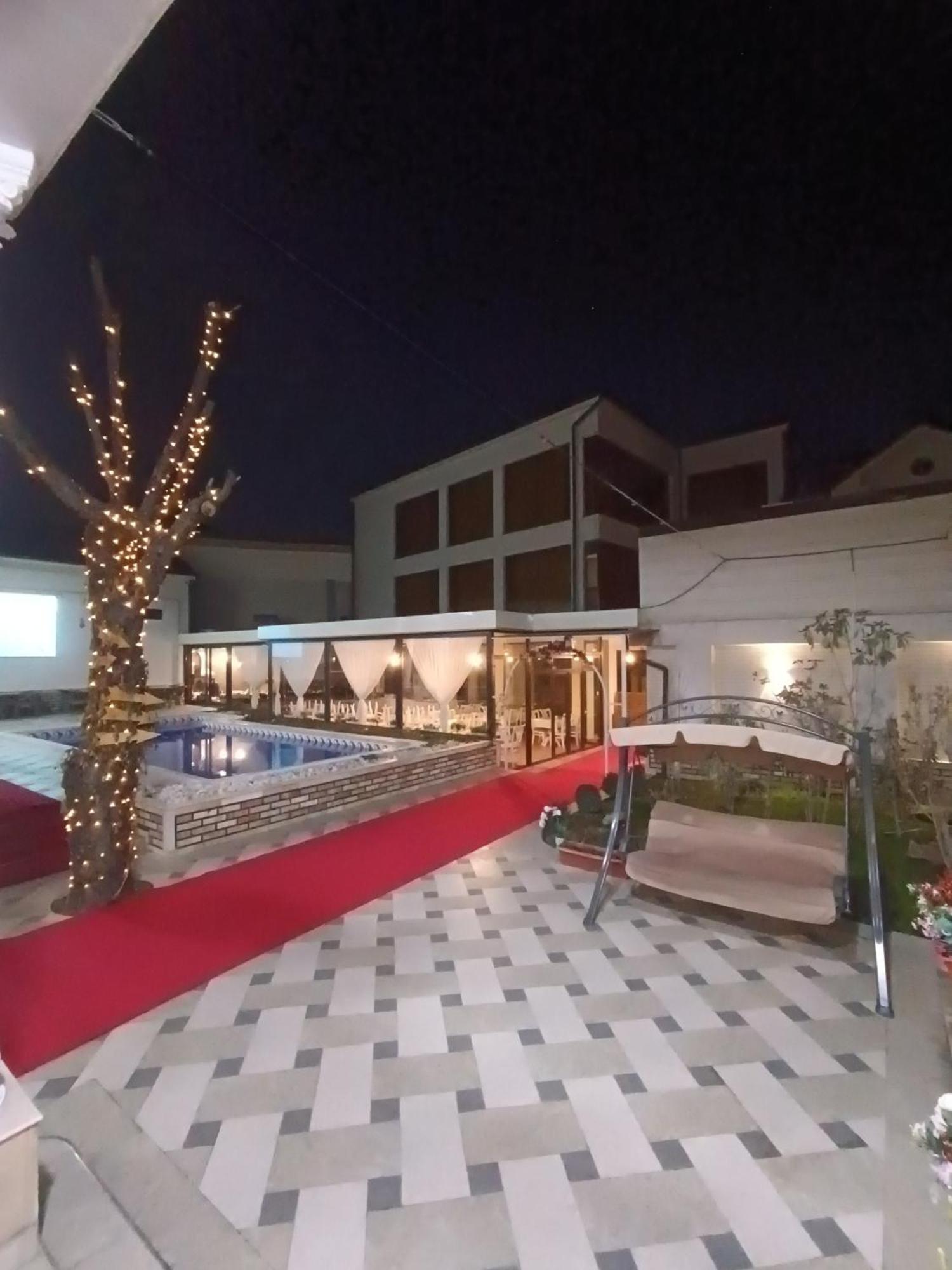 Grand Karavan Hotel Tachkent Extérieur photo
