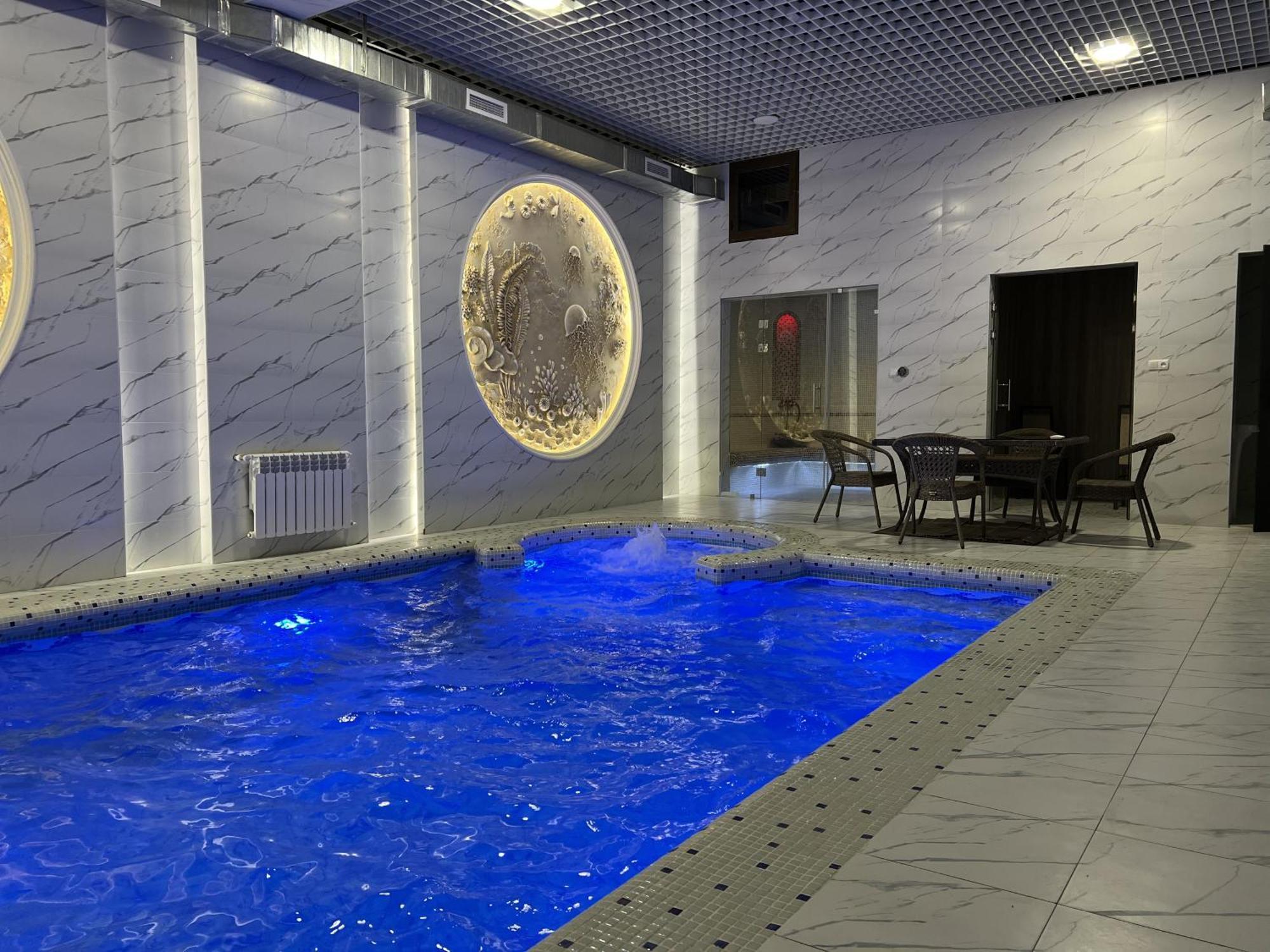 Grand Karavan Hotel Tachkent Extérieur photo