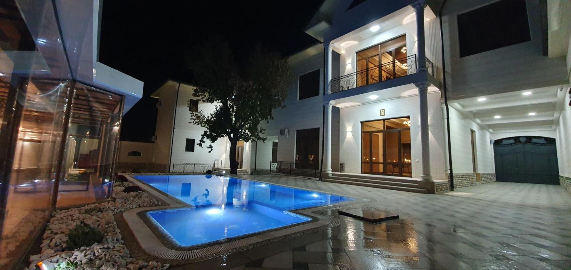 Grand Karavan Hotel Tachkent Extérieur photo