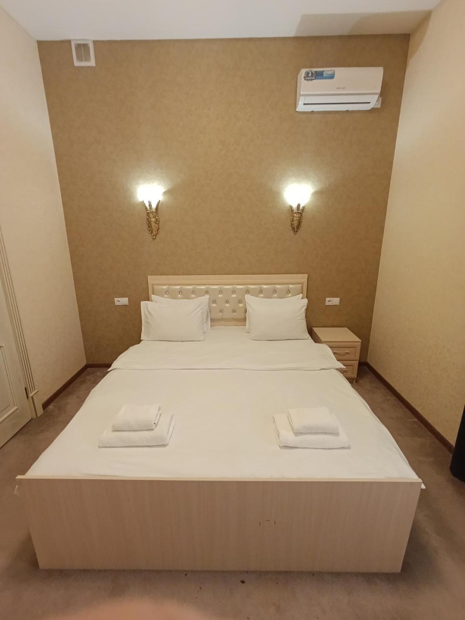 Grand Karavan Hotel Tachkent Extérieur photo