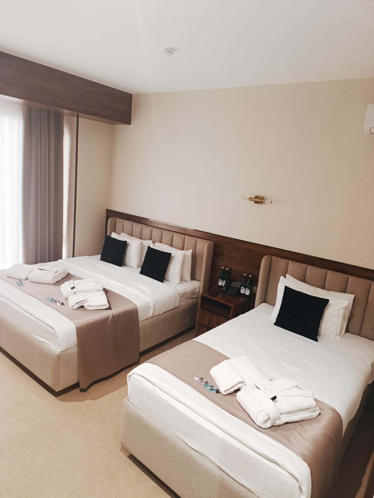 Grand Karavan Hotel Tachkent Chambre photo