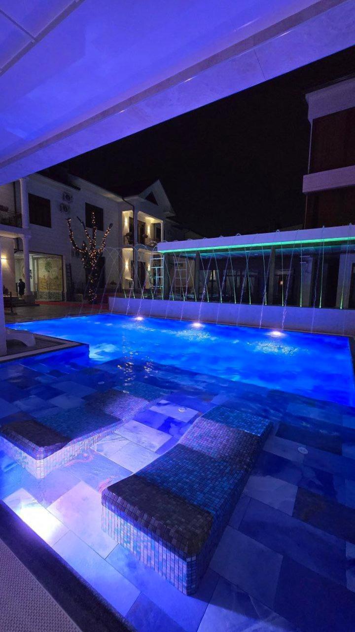 Grand Karavan Hotel Tachkent Extérieur photo