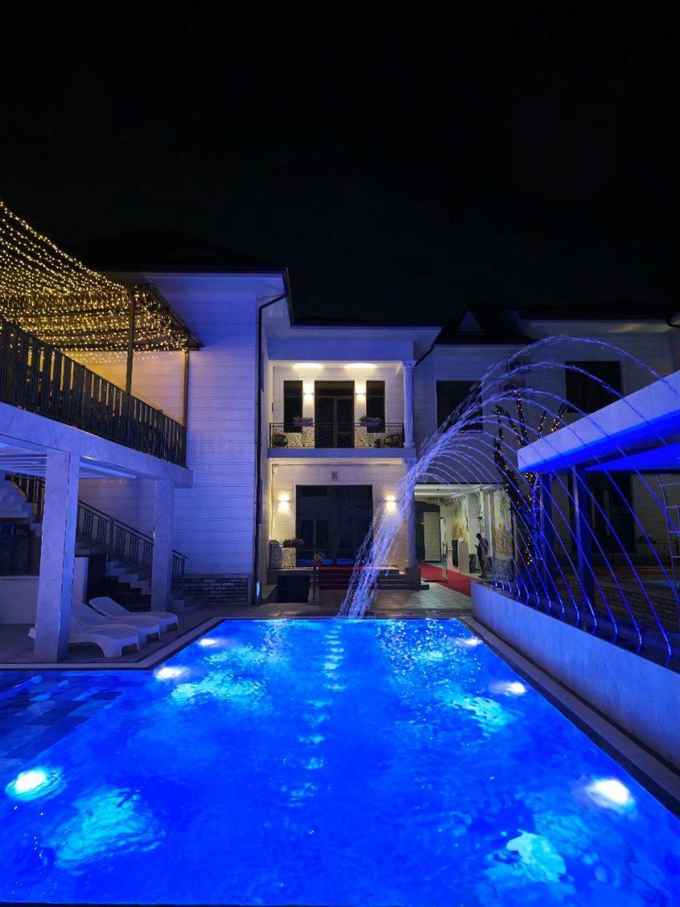 Grand Karavan Hotel Tachkent Extérieur photo